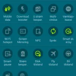 Samsung Galaxy S5 screenshot