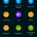 Samsung Galaxy S5 screenshot
