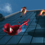 Screenshots fra applikationen The Amazing Spider-Man 2