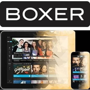 Boxer TV på vej til smartphones og tablets