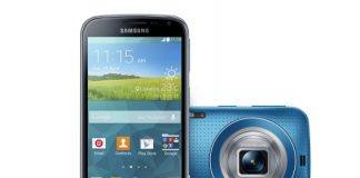 Samsung Galaxy K zoom (Foto: Samsung)