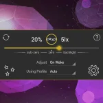Lux screenshot