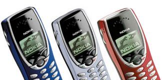 Nokia 8210 (Foto: Nokia)
