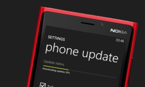 Softwareopdatering Windows Phone 8.1
