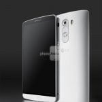Lækkede billeder af LG G3 (Kilde: PhoneArena.com)