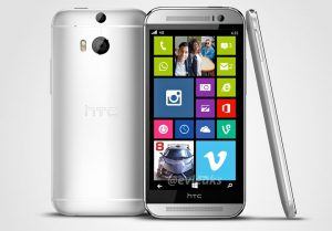 HTC W8