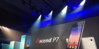 Huawei Ascend P7 Global Launch (Foto: John G. Pedersen)