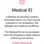 iOS 8 beta screenshot