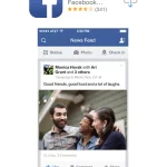 iOS 8 beta screenshot