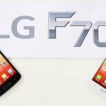 LG F70 (Foto: LG)
