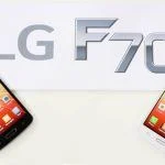 LG F70 (Foto: LG)