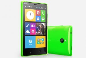 Nokia X2 (Foto: Microsoft Devices og Services Group)
