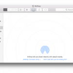 Screenshot fra OS X Yosemite