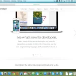 Screenshot fra OS X Yosemite