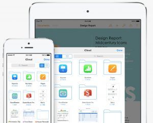 Apple iOS 8