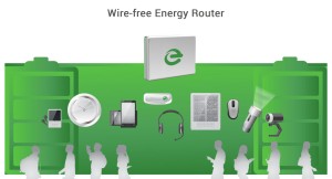 Energous Energy Router