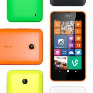 Nokia Lumia 635 (Foto: Nokia/Microsoft)