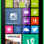 Nokia Lumia 635 (Foto: Nokia/Microsoft)