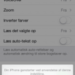 Screenshots iPhone