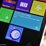 Screenshots af Fitbit på Windows Phone 8.1 (Foto: Windows Phone Central)