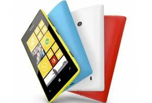 Nokia Lumia 520 (Foto: Nokia)
