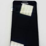 Samsung Galaxy Alpha (Kilde: SamMobile.com)