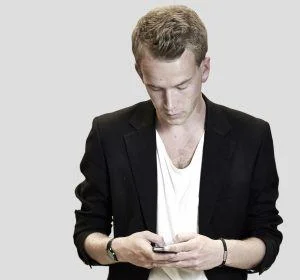 Casper Blom iværksætteren på nettet