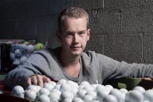 Casper Blom iværksætter