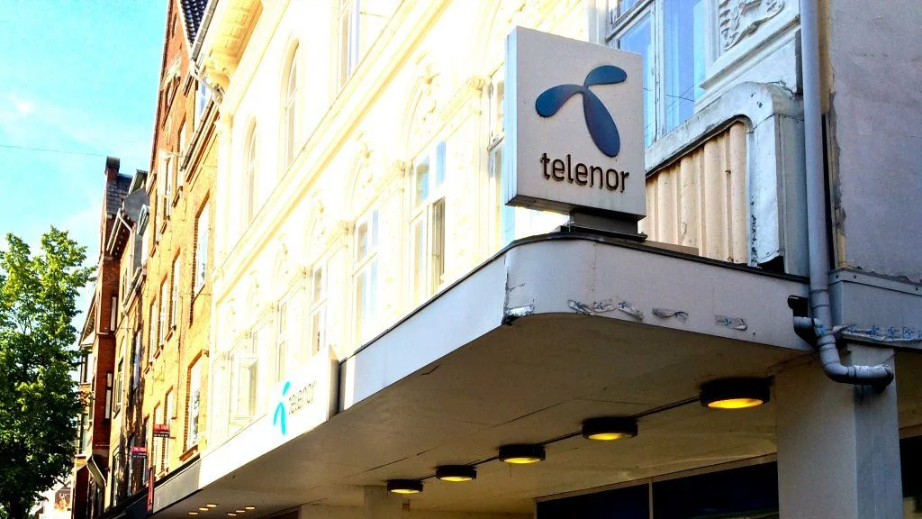 Telenor butik