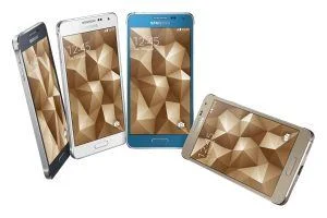 Samsung Galaxy Alpha