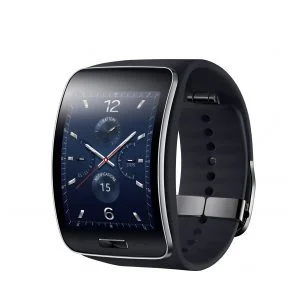 Samsung Gear S (Foto: Samsung)