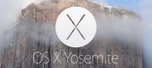 OS X Yosemite Preview 6