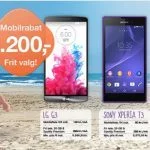 Billige mobilabonnementer erstattes med loyalitetsprogrammer