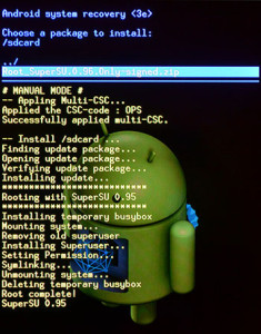 screenshot-android-root