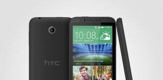 HTC Desire 510 (Foto: HTC)