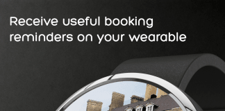 Hotels.com klar med ny wearable-funktion