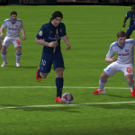 Screenshots fra FIFA 15