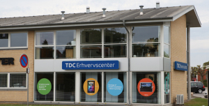 TDC Erhvervscenter Odense