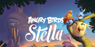 Screenshots Angry Birds Stella