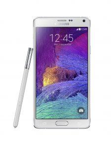 Samsung Galaxy Note 4 test