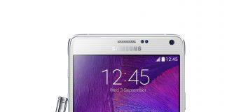 Samsung Galaxy Note 4 (Foto: Samsung)