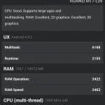 Screenshot fra Huawei Ascend Mate 7