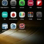 Screenshot fra Huawei Ascend Mate 7