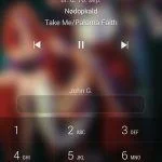 Screenshot fra Huawei Ascend Mate 7