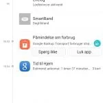 Screenshot fra Huawei Ascend Mate 7