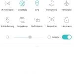 Screenshot fra Huawei Ascend Mate 7