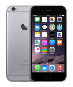 Apple iPhone 6 i space grey (Foto: Apple)