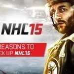 EA Sports NHL 15