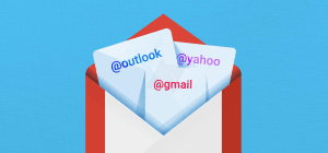 Gmail 5.0, Yahoo, Outlook