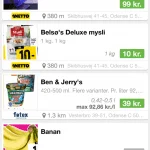 Screenshot fra iPhone 6 Plus